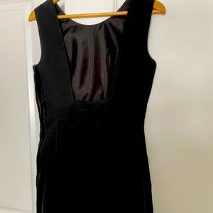 cocktail dress with pockets